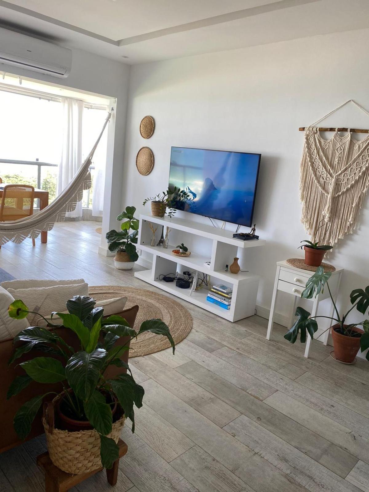 Sea View Barra Da Tijuca Appartement Rio de Janeiro Buitenkant foto
