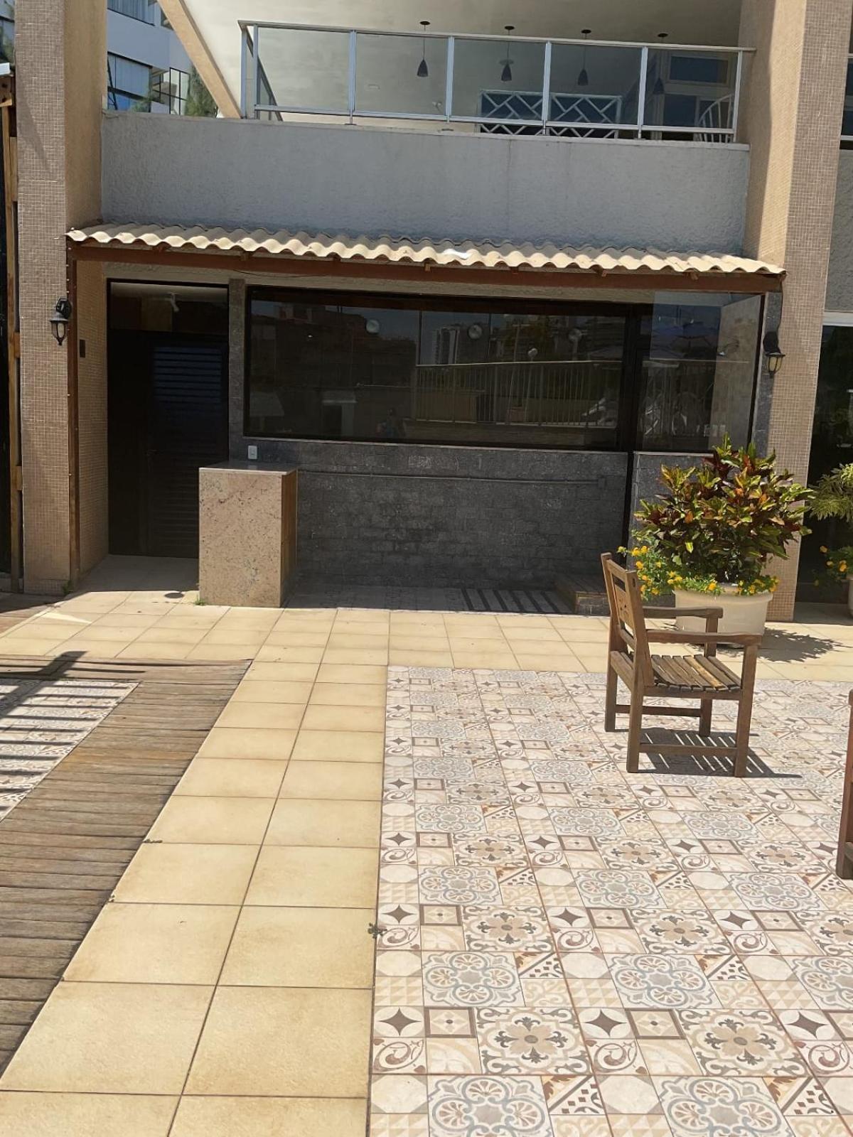 Sea View Barra Da Tijuca Appartement Rio de Janeiro Buitenkant foto