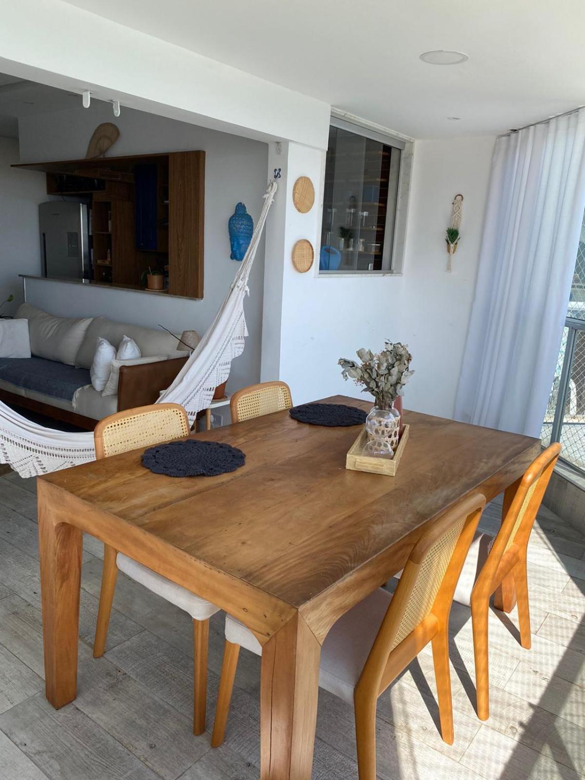 Sea View Barra Da Tijuca Appartement Rio de Janeiro Buitenkant foto