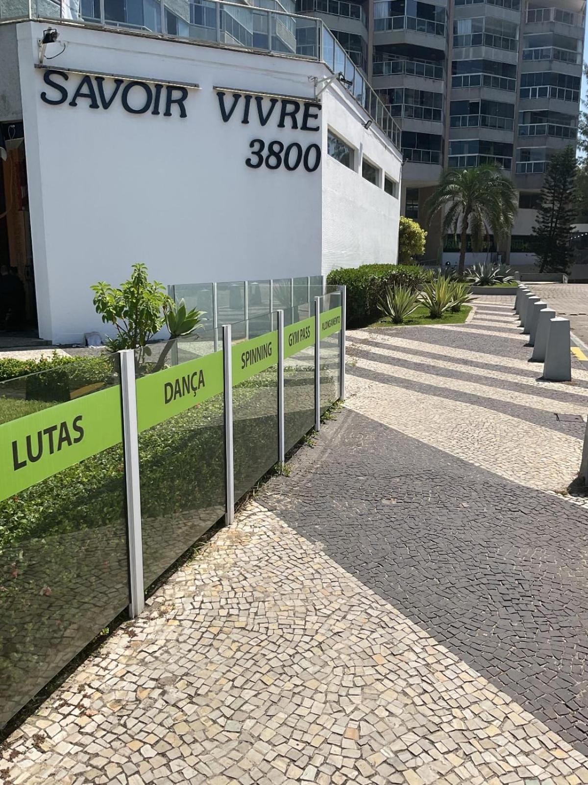 Sea View Barra Da Tijuca Appartement Rio de Janeiro Buitenkant foto