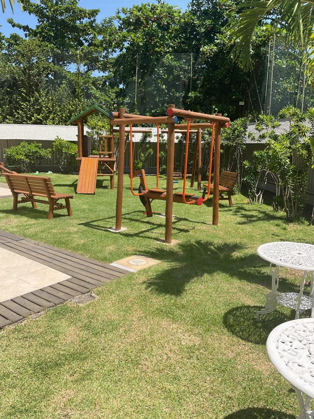 Sea View Barra Da Tijuca Appartement Rio de Janeiro Buitenkant foto